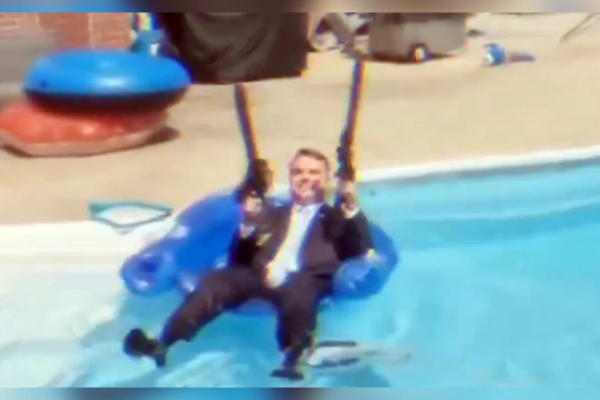 Nikolas divulga vídeo de IA com Flávio bebendo, atirando e soltando míssil - imagem 8 Nikolas divulga vídeo de IA com Flávio bebendo, atirando e soltando míssil - imagem 8