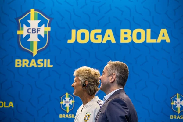 Pia Sundhage fala em mudanças ao assumir a Seleção Brasileira Feminina