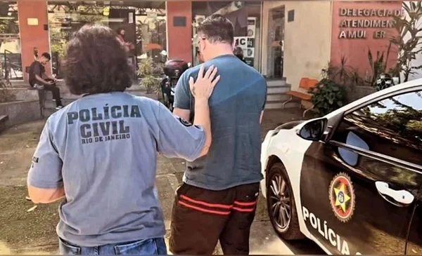 Rio: motorista de aplicativo acusado de estupro por passageira é preso