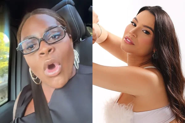 Jojo Todynho se enfurece e defende Raissa Barbosa: “Ela tem a mim”