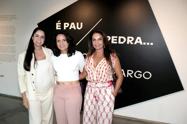 Casapark promove visita à mostra de Sergio Camargo no Teatro Nacional