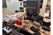 Quadrilha ostentava itens de luxo comprados com dinheiro do golpe
