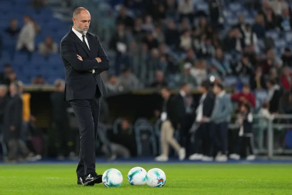 Igor Tudor - Técnico da Juventus