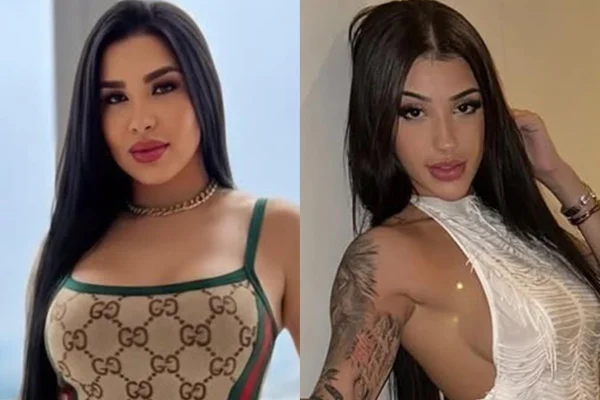 "Estou deserdando", dispara Jenny sobre a filha, Bia Miranda - Metrópoles