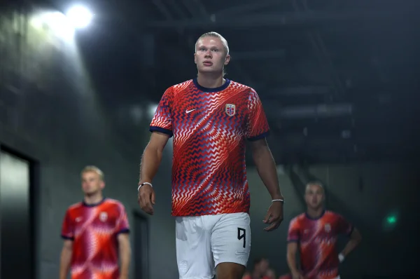 Copa: desempenho de Erling Haaland em campo esconde dieta rigorosa - destaque galeria Copa: desempenho de Erling Haaland em campo esconde dieta rigorosa - destaque galeria