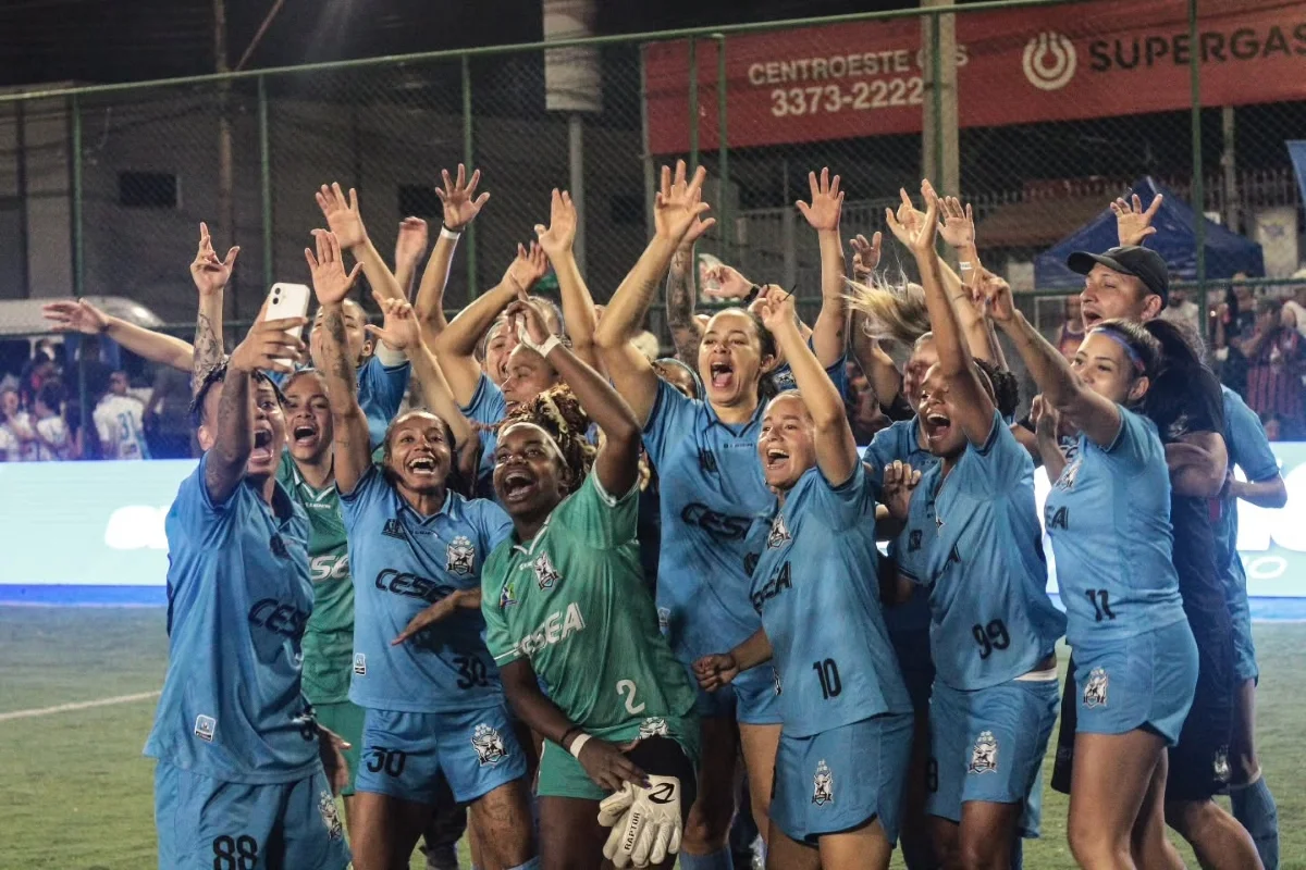 Com grande público, Champions 10 conhece campeões da 4ª edição em Ceilândia - imagem 2 Com grande público, Champions 10 conhece campeões da 4ª edição em Ceilândia - imagem 2