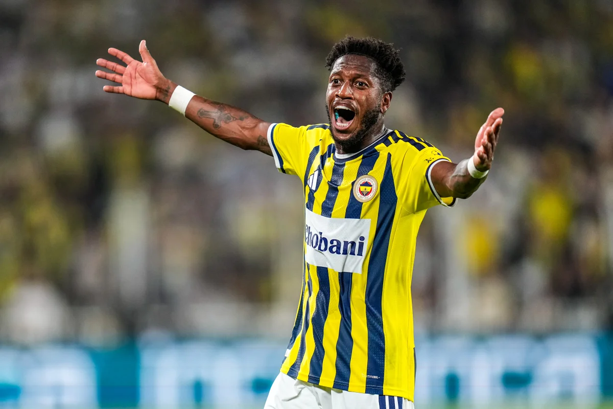 Atlético-MG está próximo de acerto com Fred, do Fenerbahçe