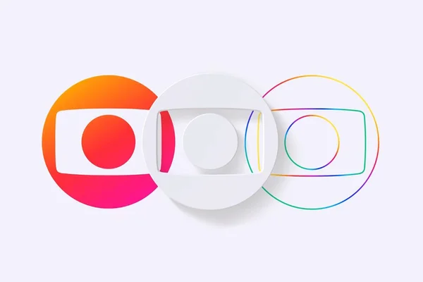 GLOBO IDENTIDADE VISUAL