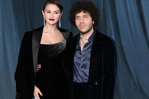Sogra de Selena Gomez tem casa invadida e se esconde no banheiro - Metrópoles