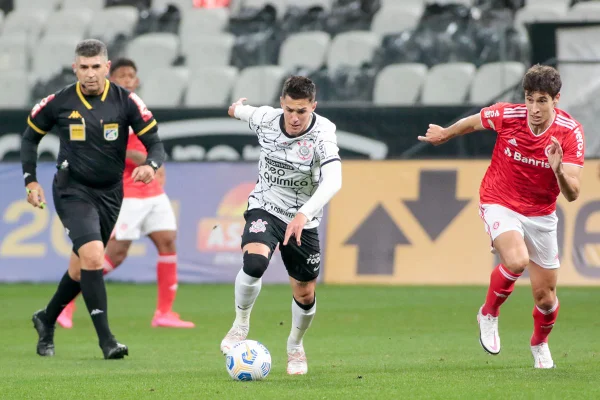 Corinthians x Internacional