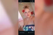 Publicações da mãe de bebê de 1 ano que morreu após série de agressões