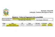 Cabide de empregos: senador nomeou filho de aliado, pastor e servidora de prefeitura - imagem 2