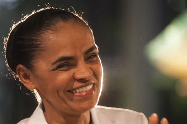 PMDB adotou ‘jogada magistral’ para se descolar da crise, diz Marina