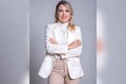 Juliana Maria Teixeira da Costa, vice-prefeita de Ribeira 