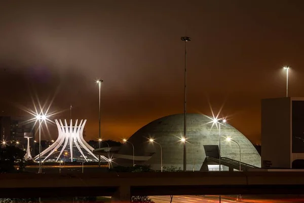 Brasília tem dois museus entre os 10 mais visitados do país em 2017