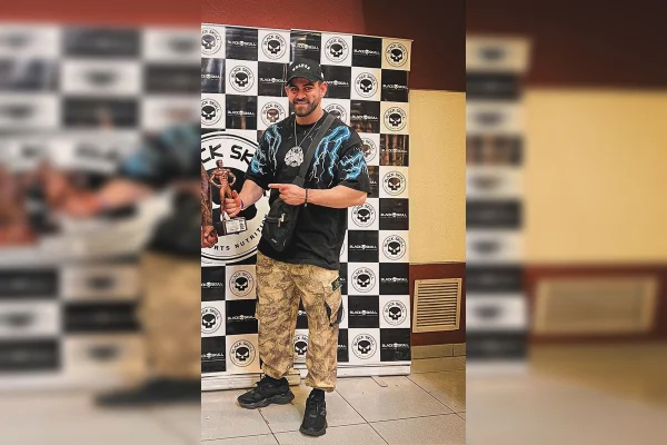 Fisiculturista de 28 anos morre após sofrer parada cardíaca no DF