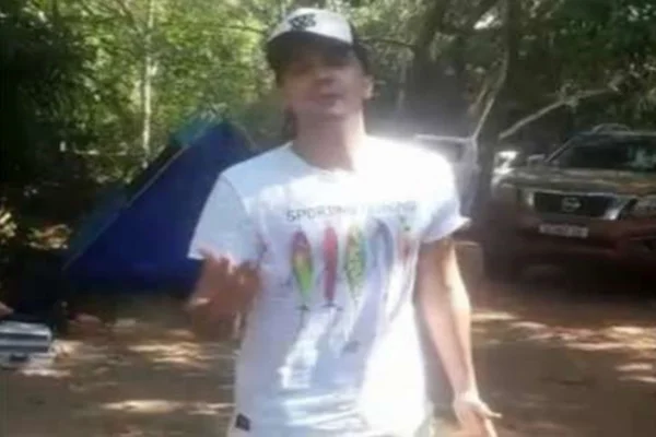 Luan Santana é flagrado em pesca pela polícia e gera polêmica na web