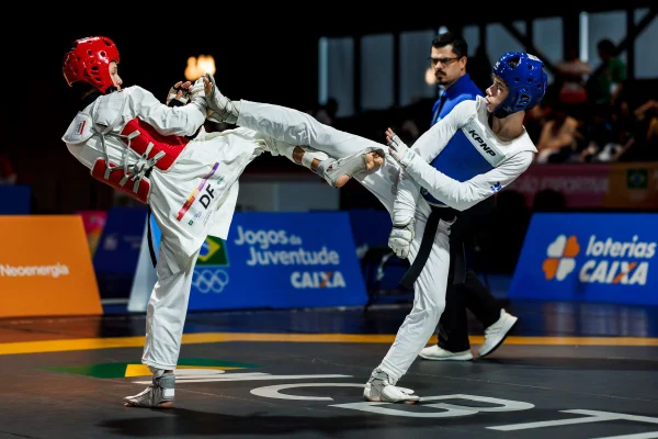 Jogos da Juventude 2025: veja o quadro de medalhas desta segunda