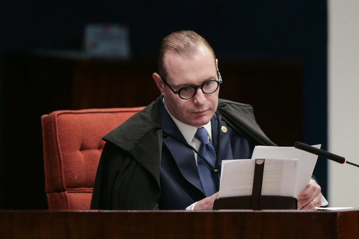 Ministro Cristiano Zanin também faz parte da Turma Ministro Cristiano Zanin também faz parte da Turma
