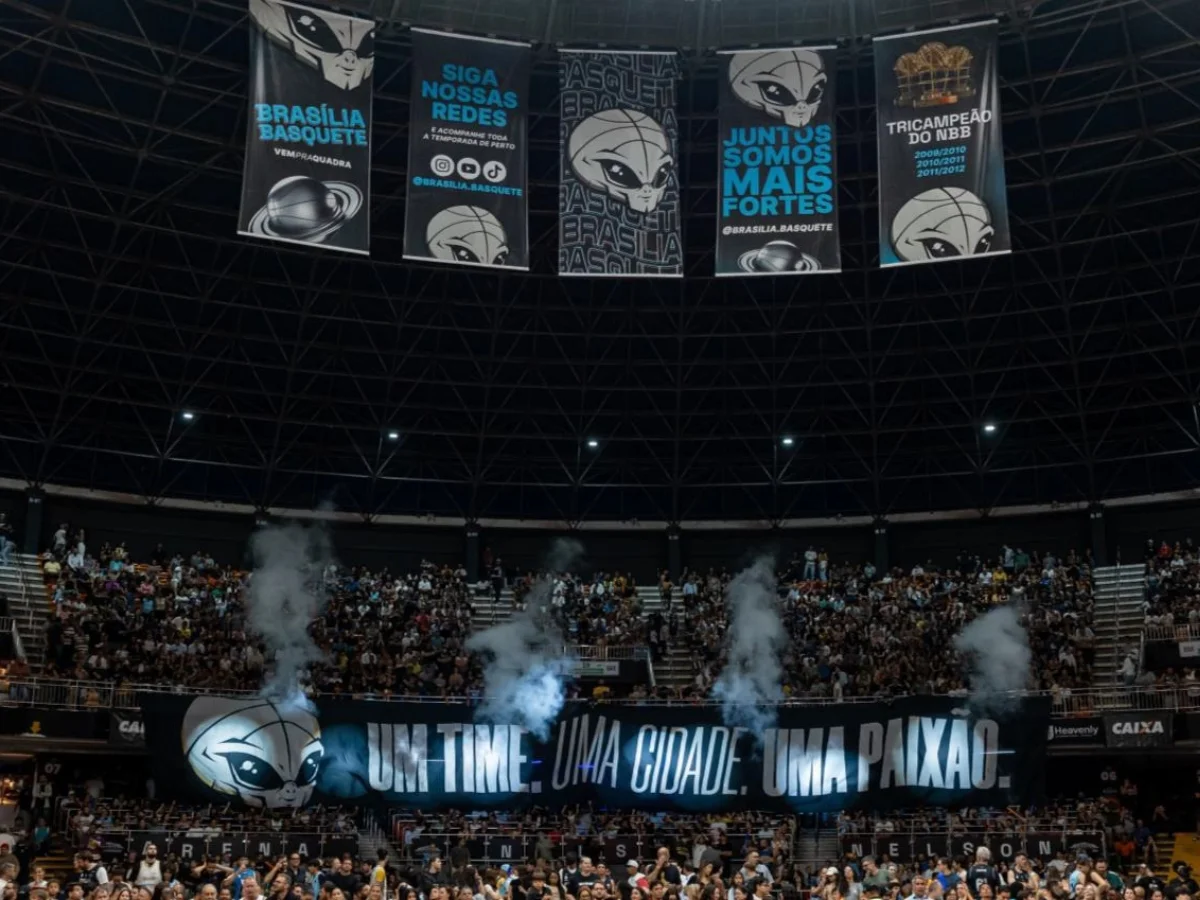 Caixa Brasília Basquete Caixa Brasília Basquete