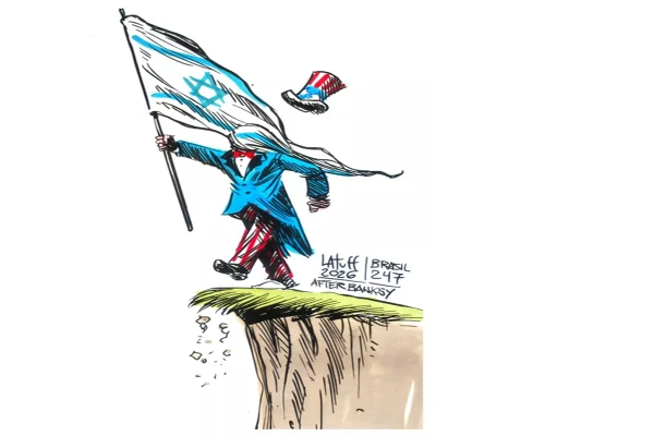 Charge do Latuff