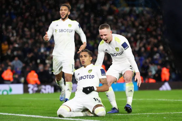 Raphinha Leeds