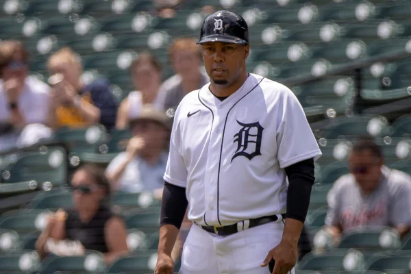 Kimera Bartee Detroit Tigers