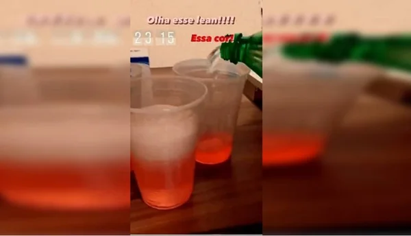 purple drink
