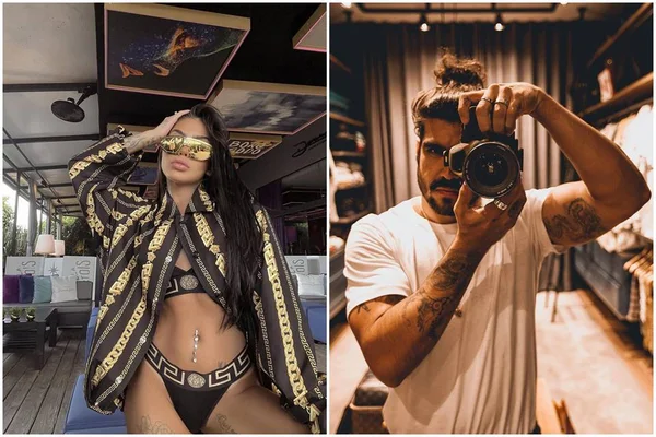 MC Mirella abre o jogo sobre suposto affair com Caio Castro