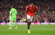 Cria do United, Rashford surgiu no profissional em  2015.