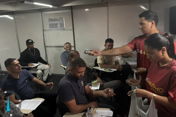 Terceiro dia de Cinemáximo Itinerante leva oficinas formativas à Estrutural