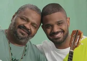 Arlindinho e o pai, Arlindo Cruz Arlindinho e o pai, Arlindo Cruz
