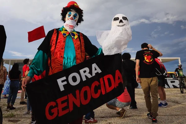 contra bolsonaro