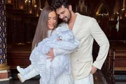Planejando mais filhos, Luan Santana baba por Serena: "Apaixonado" Planejando mais filhos, Luan Santana baba por Serena: "Apaixonado"