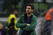 Abel Ferreira tem duas libertadores com o Verdão Abel Ferreira tem duas libertadores com o Verdão