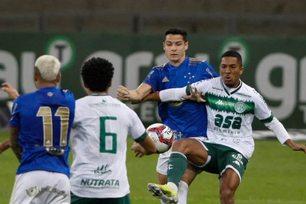 Cruzeiro x Guarani Série B