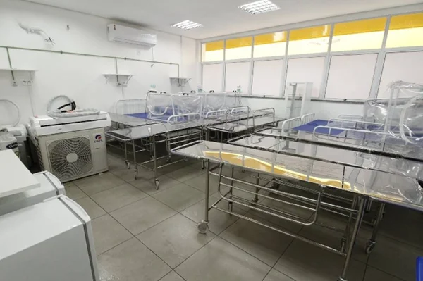 macas de hospital