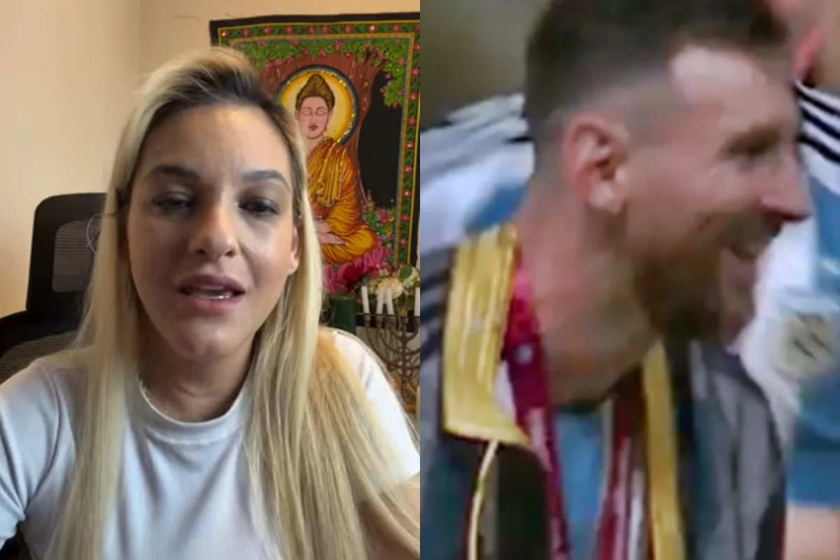 Vidente Helena faz previsão para campeã da final da Copa do Mundo Vidente Helena faz previsão para campeã da final da Copa do Mundo
