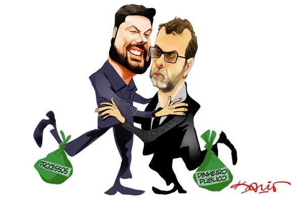 Gentili x Freixo: nesta briga, que o povo não fique na lona