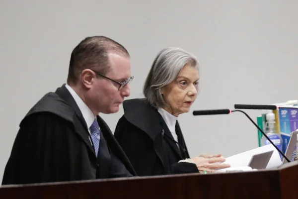 STF julga a denúncia contra o Senador Sérgio Moro. A Procuradoria-Geral da República apresentou denúncia contra o senador por calúnia e o caso foi analisado na 1ª Turma da corte que aceitou a denúncia - MEtrópoles