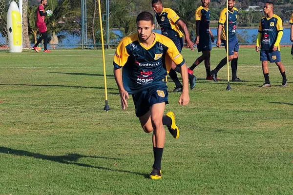 Atleta do Brasília futsal é o mais novo reforço do Brasiliense