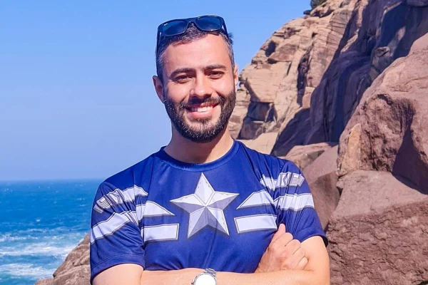 empresário patrick fernandes vicente, de 33 anos, morre em santa catarina após salvar a mãe de afogamento