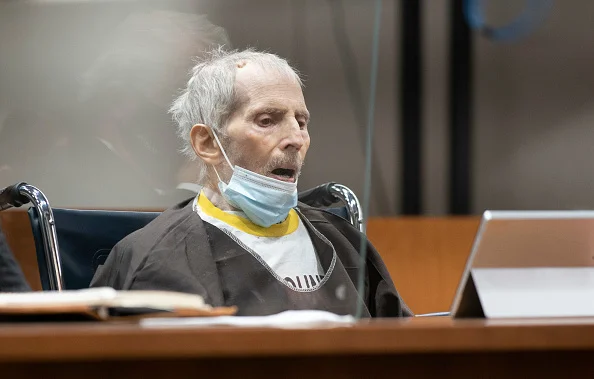 Robert Durst foi acusado de matar sua melhor amiga, sua esposa e seu vizinho
