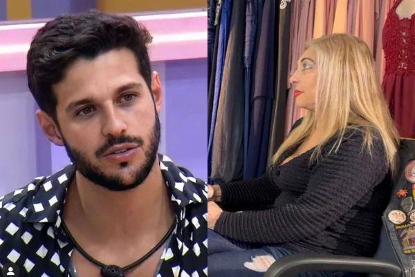 Mãe de Rodrigo Mussi lamenta “mudança do filho” e se defende
