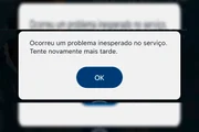 As falhas foram detectadas a partir das 6h da manhã desta quinta-feira (16/7) As falhas foram detectadas a partir das 6h da manhã desta quinta-feira (16/7)