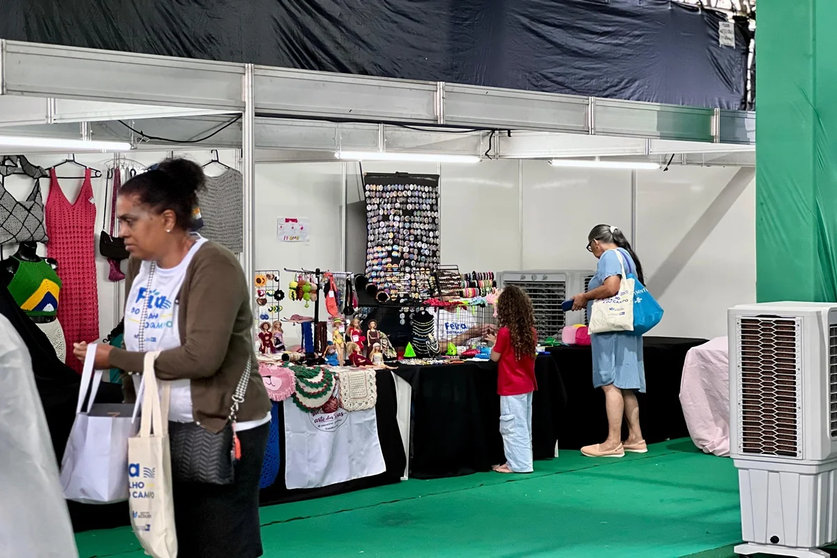A entrada é gratuita e vai das 12h às 21h
A entrada é gratuita e vai das 12h às 21h