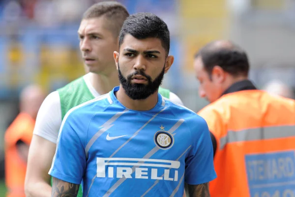 Gabigol Inter de Milão