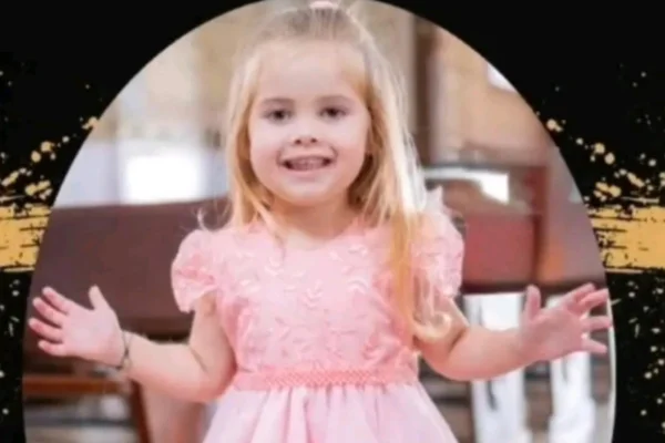 PR: criança de 3 anos morre ao ser atingida por trave de futebol