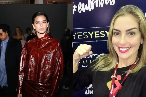 Youtuber faz BO contra Bruna Marquezine após comentário em vídeo