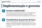 Futuro de palestinos segue incerto apesar de desarmamento do Hamas - imagem 2 Futuro de palestinos segue incerto apesar de desarmamento do Hamas - imagem 2